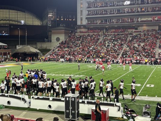 SECU Stadium by null