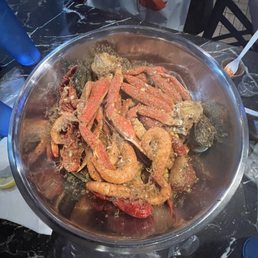 Snow Crab Legs