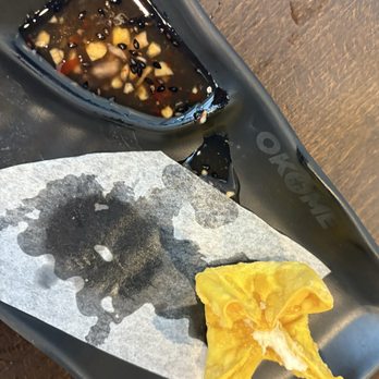 Okome - Crab Rangoon (6Pcs) - Japanese Near Me - Raleigh, North Carolina