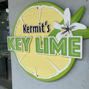 Kermit's Key West Key Lime Shoppe - Desserts Near Me - Key West, Florida Kermit's Key West Key Lime Shoppe - Desserts Near Me - Key West, Florida
