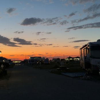Cape Hatteras KOA - Sunset - Campgrounds Near Me - Rodanthe, North Carolina