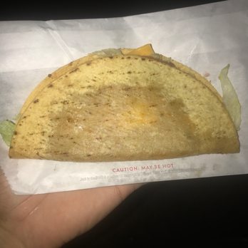 Jack in the Box - "Taco" - Fast Food Near Me - Eastvale, California