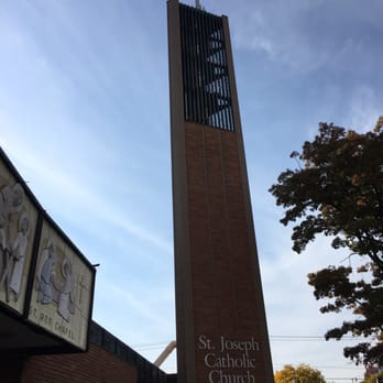 ST JOSEPH CHURCH-SCHL - Updated September 2025 - 745 Ezzard