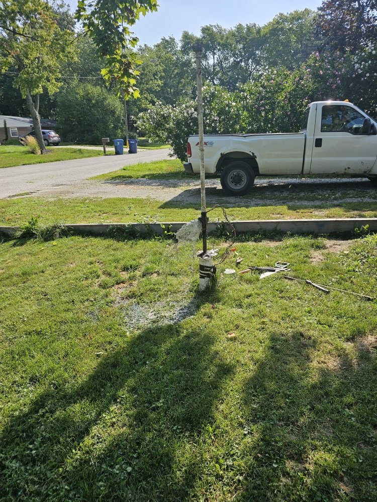 Slide of D&D Pump Service & Plumbing