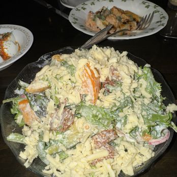 Cordelia - Over Dressed Greens - New American Near Me - Cleveland, Ohio