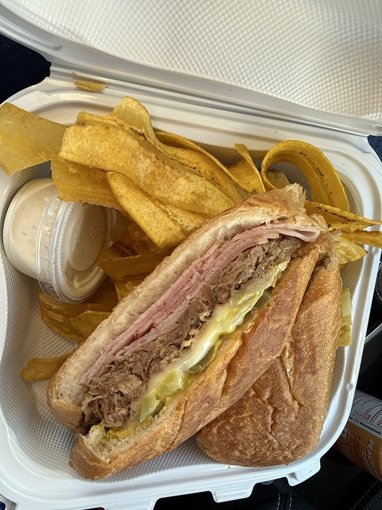 Havanazucar Cuban Sandwiches