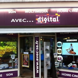 Avec Sa - Vitrine