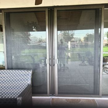 Precision Screens - Heavy duty screen doors - Door Sales/Installation Near Me - Bermuda Dunes, California