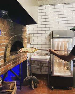 Passione Wood Oven Pizza & Wings by null