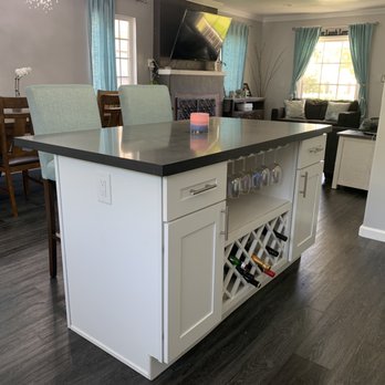 Tile & Cabinet Expo - Island - Flooring Near Me - El Monte, California Tile & Cabinet Expo - Island - Flooring Near Me - El Monte, California