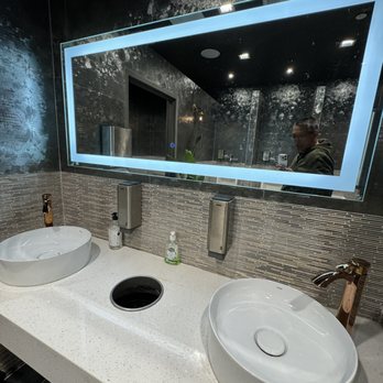 Baby Cafe - Mens room - Desserts Near Me - Boston, Massachusetts