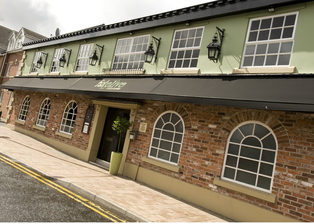 THE FAT OLIVE Updated August 2024 8 St Helen's Rd, Ormskirk