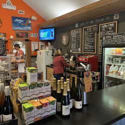 Sweet T's - Interior