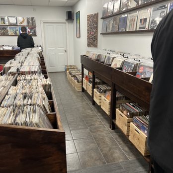 Needle + Groove Records - Inside - Vinyl Records Near Me - Lynbrook, New York Needle + Groove Records - Inside - Vinyl Records Near Me - Lynbrook, New York