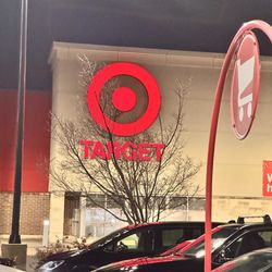 Target Optical - Outside
