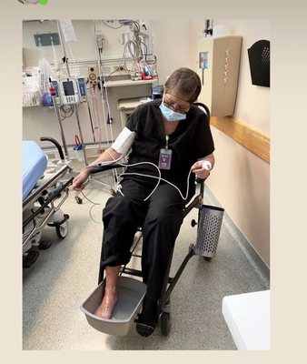 Providence Queen of the Valley Medical Center by null