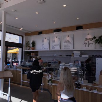 Verve Coffee Roasters - Entrance - Coffee Roasteries Near Me - Manhattan Beach, California