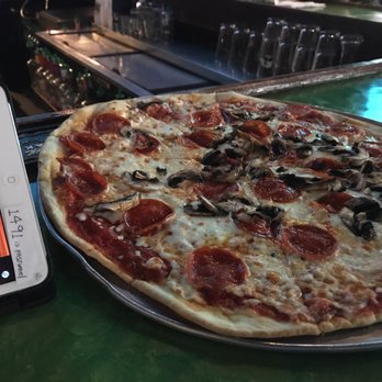 Pickles Pub - 8 dollar pizza but didn't want flatbread per se - Pubs Near Me - Baltimore, Maryland Pickles Pub - 8 dollar pizza but didn't want flatbread per se - Pubs Near Me - Baltimore, Maryland