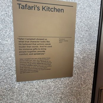 Tafari's Kitchen - American Near Me - Chicago, Illinois Tafari's Kitchen - American Near Me - Chicago, Illinois