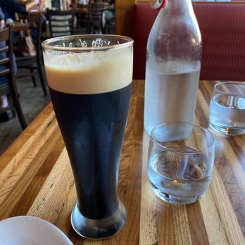 George & The Dragon - Big Axe Stout (chocolate oatmeal stout from Nisswa, MN) - New American Near Me - Minneapolis, Minnesota George & The Dragon - Big Axe Stout (chocolate oatmeal stout from Nisswa, MN) - New American Near Me - Minneapolis, Minnesota