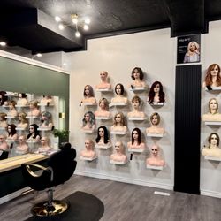 Wigalert - Wigalert's Wig fitting station
