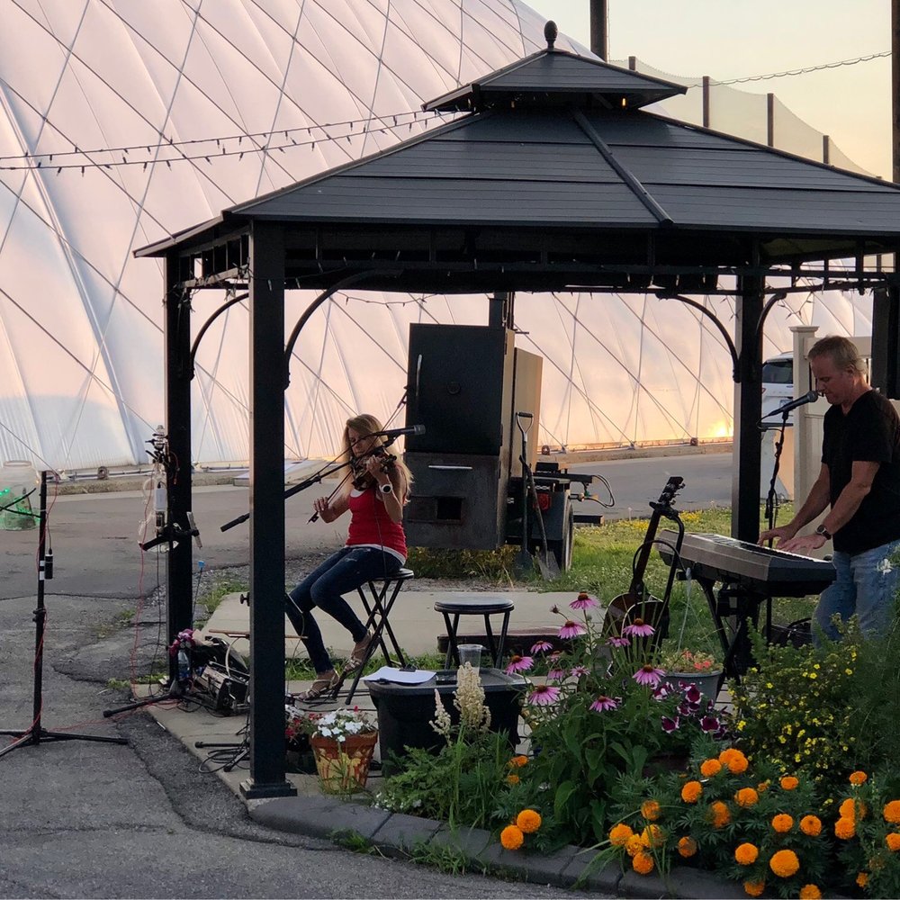 SportZone at the Dome - Live music under the gazebo - Golf Near Me - Tonawanda, New York SportZone at the Dome - Live music under the gazebo - Golf Near Me - Tonawanda, New York