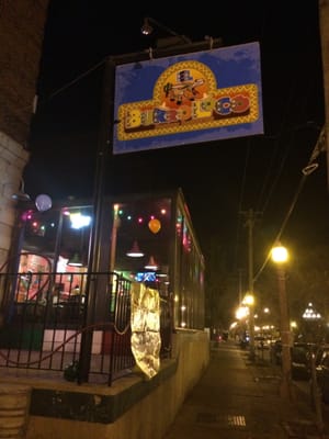 El Burro Loco by null