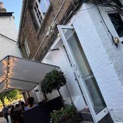 The Mute Swan - Outside area is ravishing