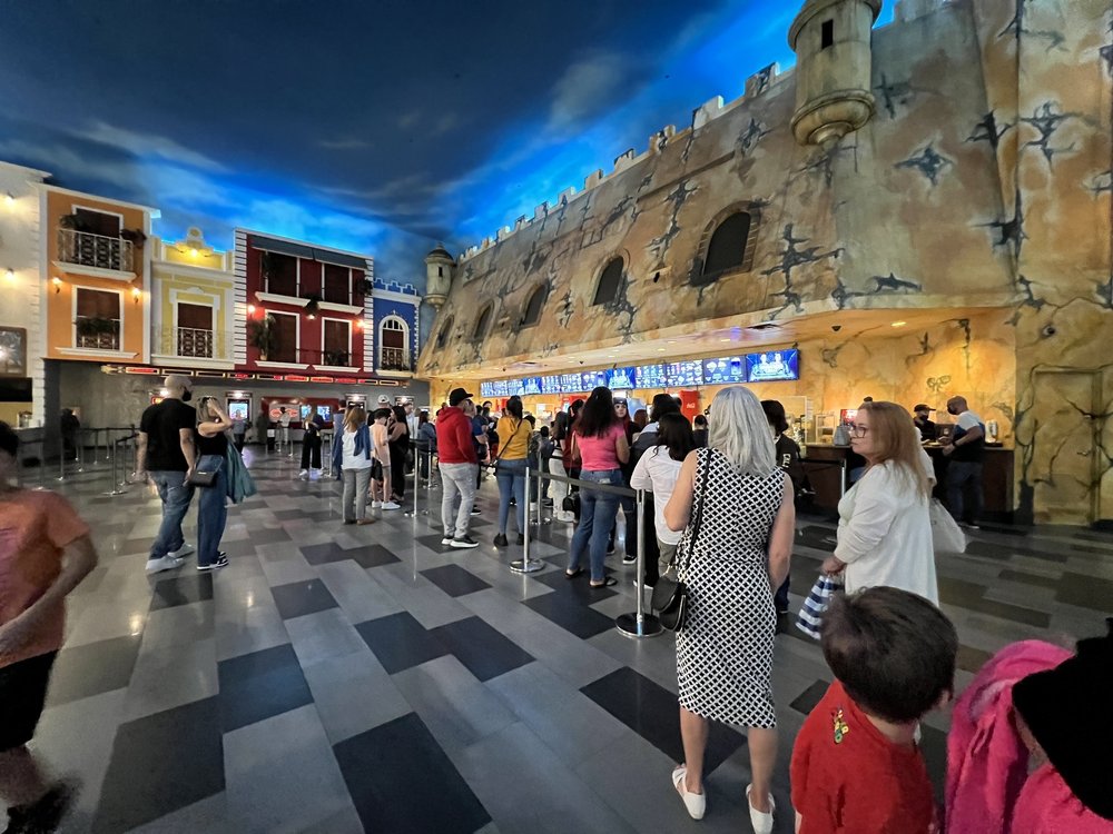 Caribbean Cinemas - Plaza Las Americas
