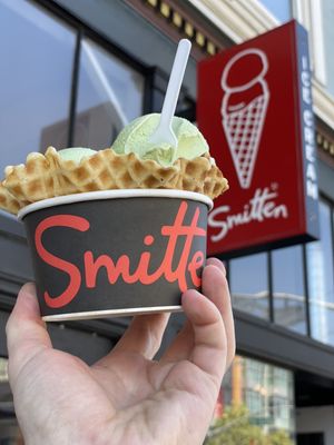 Smitten Ice Cream by null