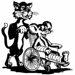Tom & Jerry's Medical Service