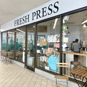 Fresh Press Coffee Bar - Outside - Coffee & Tea Near Me - Richmond, British Columbia Fresh Press Coffee Bar - Outside - Coffee & Tea Near Me - Richmond, British Columbia
