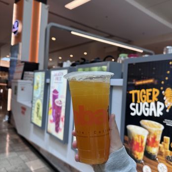 It's Boba Time - Arcadia - Passion fruit green tea - Bubble Tea Near Me - Arcadia, California