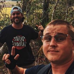 Witz Wheel - Scott and Josh hitting Moses Creek Bike trail on Onewheel GT and XR