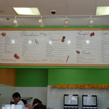 Blenders In the Grass - Juice Bars & Smoothies Near Me - Oxnard, California