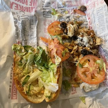 Capriotti's Sandwich Shop - Veggie Chicken Cheese Steak - Sandwiches Near Me - Clive, Iowa