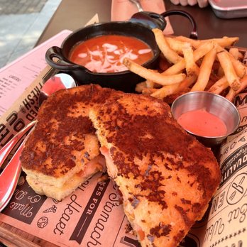 Eight Thirty Common - $20.00 for this shame of a grilled cheese - Gastropubs Near Me - Meridian, Idaho Eight Thirty Common - $20.00 for this shame of a grilled cheese - Gastropubs Near Me - Meridian, Idaho