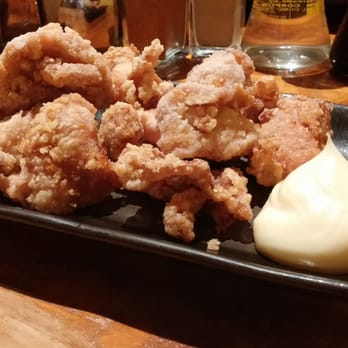 Ryo's Noodles - Chicken kara-age - Japanese Near Me - Crows Nest, NSW