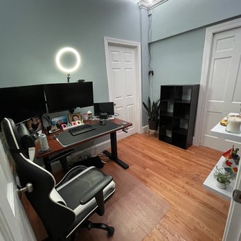 Early American Restoration - a home office - General Contractors Near Me - Framingham, Massachusetts