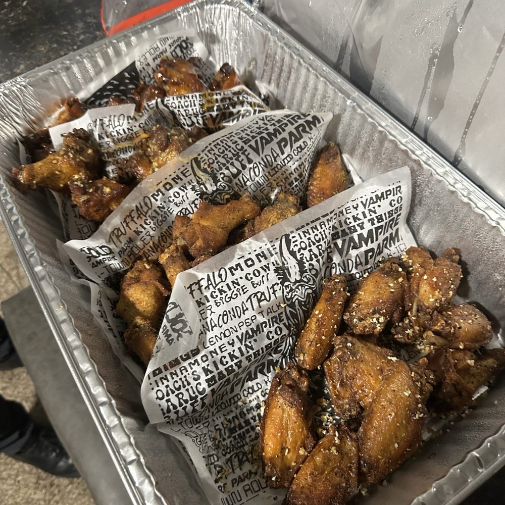 The Cocky Rooster - Chicken Wings Near Me - Richmond, Virginia The Cocky Rooster - Chicken Wings Near Me - Richmond, Virginia