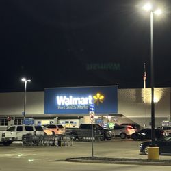 Walmart Fuel Station