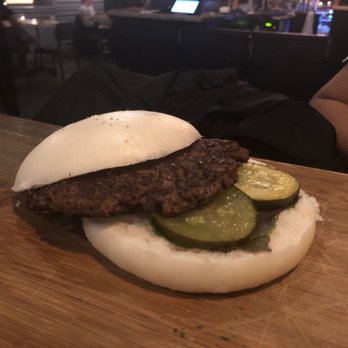 The BAO - vegan burger - Asian Fusion Near Me - Clayton, Missouri The BAO - vegan burger - Asian Fusion Near Me - Clayton, Missouri