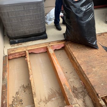 VEO Termite Management  - Structural repairs and demolition on an exterior third story balcony deck - Pest Control Near Me