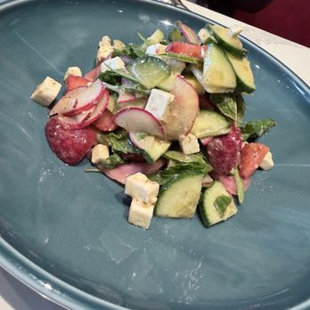 The Purple Pig - Greek salad special - Tapas/Small Plates Near Me - Chicago, Illinois