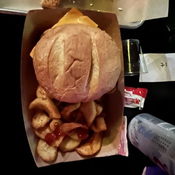 Ruff House BBQ - Impossible smash burger - Barbeque Near Me - Ventura, California