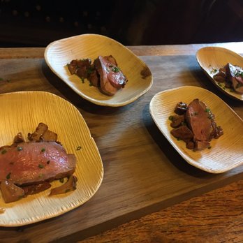 Robert Sinskey Vineyards - roasted duck - Wineries Near Me - Napa, California Robert Sinskey Vineyards - roasted duck - Wineries Near Me - Napa, California