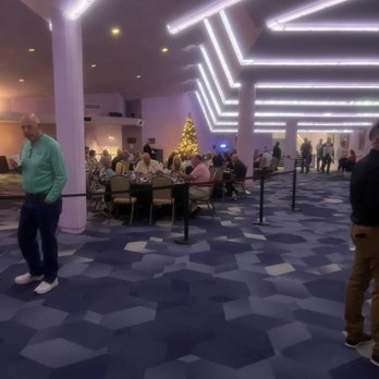 Van Wezel Performing Arts Hall - Dining pre show - catered by Mattison's - Venues & Event Spaces Near Me - Sarasota, Florida Van Wezel Performing Arts Hall - Dining pre show - catered by Mattison's - Venues & Event Spaces Near Me - Sarasota, Florida