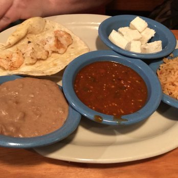 Papito's Mexican Grill - Shrimp Bruschetta Tacos (3) - Mexican Near Me - Flowood, Mississippi