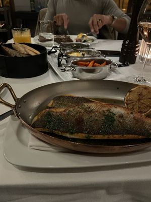 George Prime Steak by null