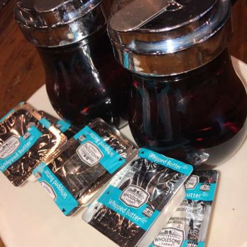 Frisco Diner - The syrup was hot! Who does that anymore?? Frisco Diner does!! - Breakfast & Brunch Near Me - Frisco, Texas Frisco Diner - The syrup was hot! Who does that anymore?? Frisco Diner does!! - Breakfast & Brunch Near Me - Frisco, Texas